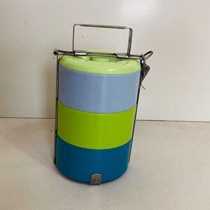 GOLDFISH BRAND Dishes Set 3 Bowl Portable Camping